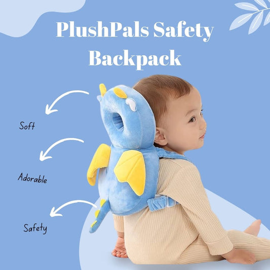 PlushPals Safety Backpack